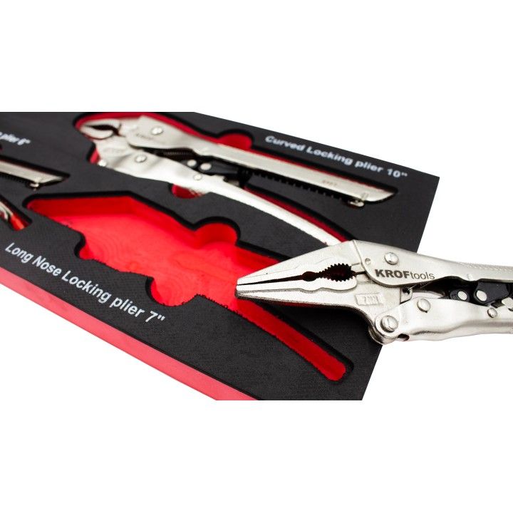 MDULO 3PZS MORDAZAS GRIP AUTOAJUSTABLE AUTOMATICA