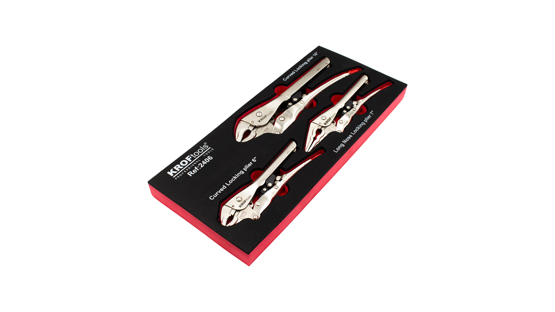 MÓDULO 3PZS MORDAZAS GRIP AUTOAJUSTABLE AUTOMATICA