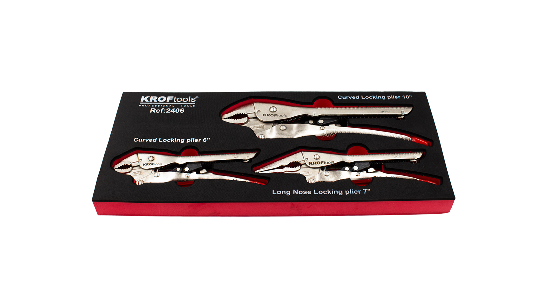 MÓDULO 3PZS MORDAZAS GRIP AUTOAJUSTABLE AUTOMATICA