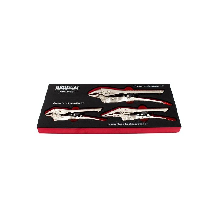 MDULO 3PZS MORDAZAS GRIP AUTOAJUSTABLE AUTOMATICA