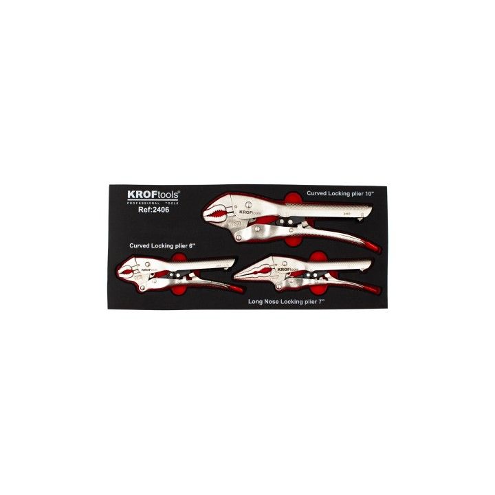 MDULO 3PZS MORDAZAS GRIP AUTOAJUSTABLE AUTOMATICA