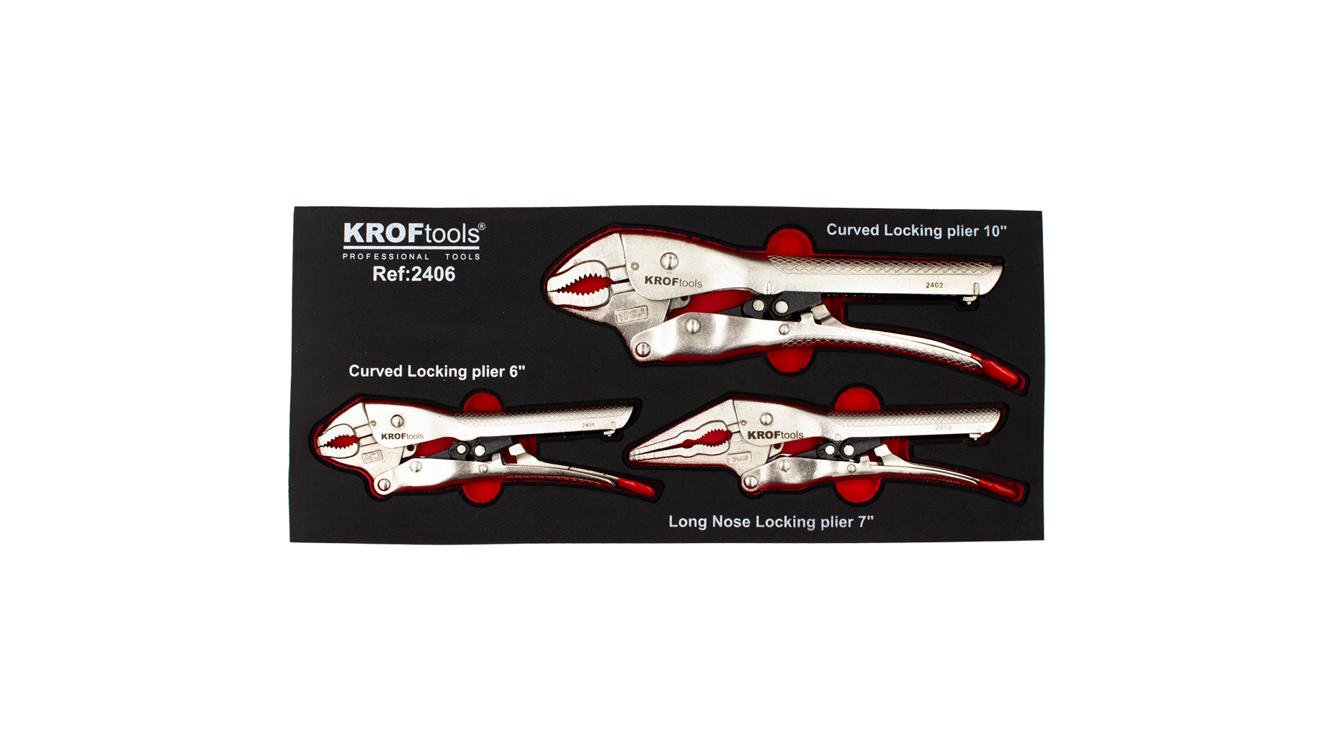 MÓDULO 3PZS MORDAZAS GRIP AUTOAJUSTABLE AUTOMATICA