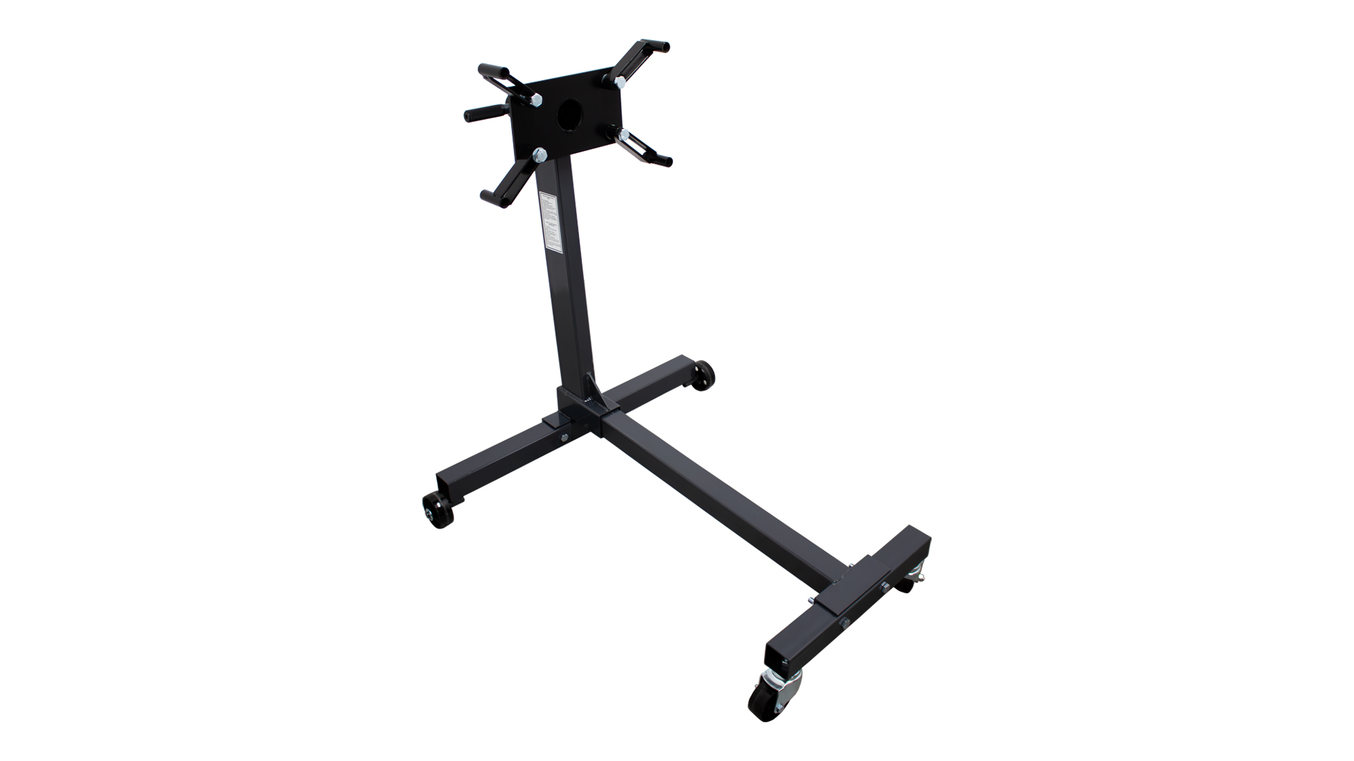 SUPORTE DE MOTOR ROTATIVO