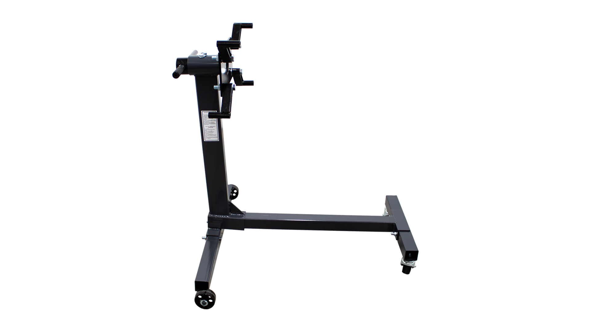 SUPORTE DE MOTOR ROTATIVO