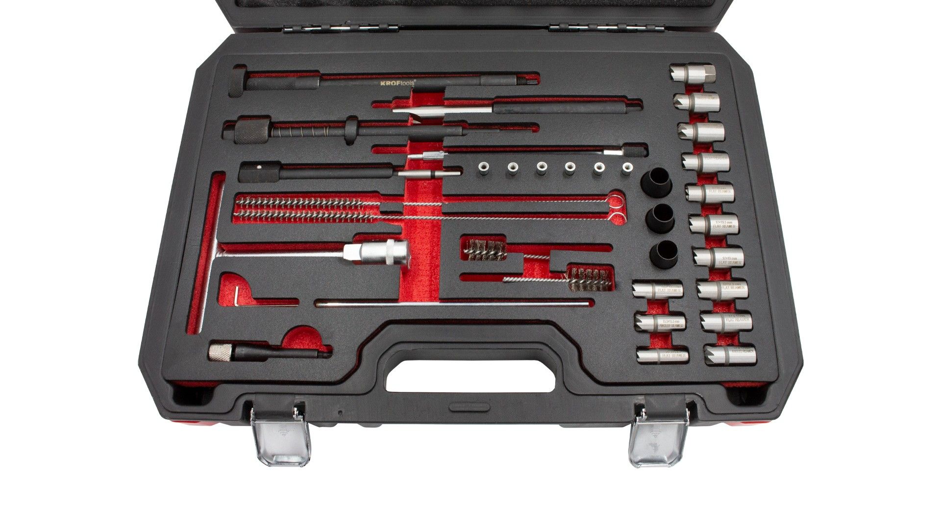 JOGO COMPLETO CORTANTES PARA INJETORES