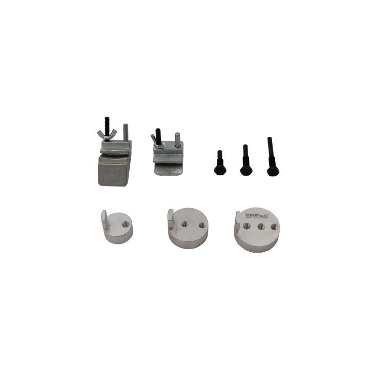 KIT EXTRAER Y COLOCAR CORREAS ELSTICAS 07pcs