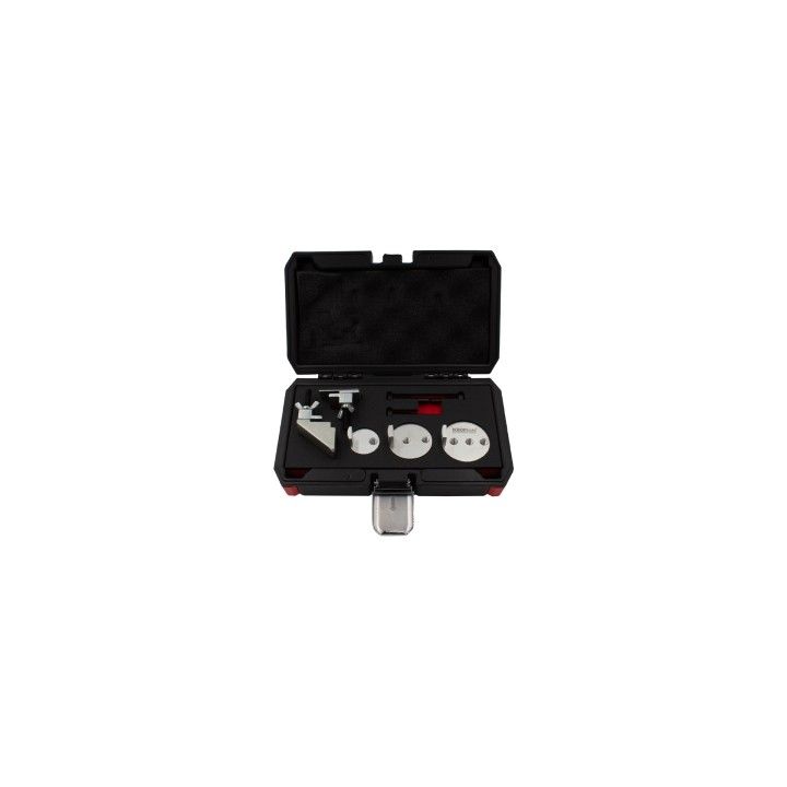 KIT EXTRAER Y COLOCAR CORREAS ELSTICAS 07pcs
