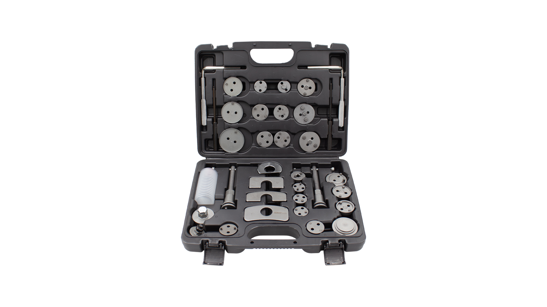 BRAKE CALIPER REWIND TOOL KIT 35PCS