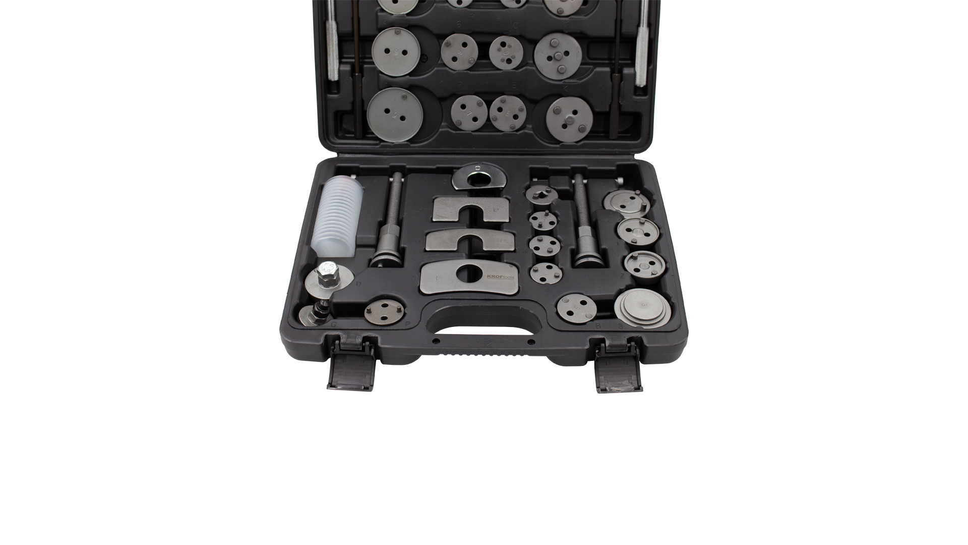 BRAKE CALIPER REWIND TOOL KIT 35PCS