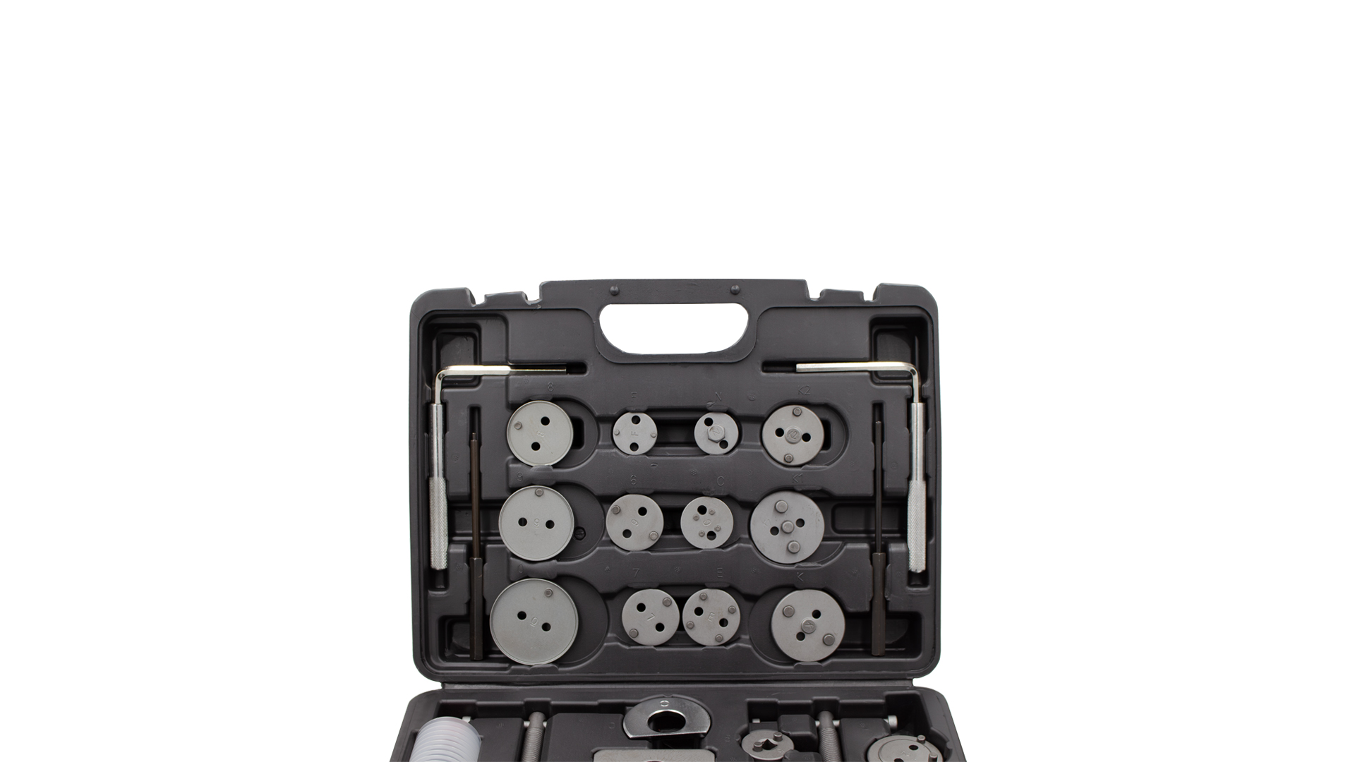 BRAKE CALIPER REWIND TOOL KIT 35PCS