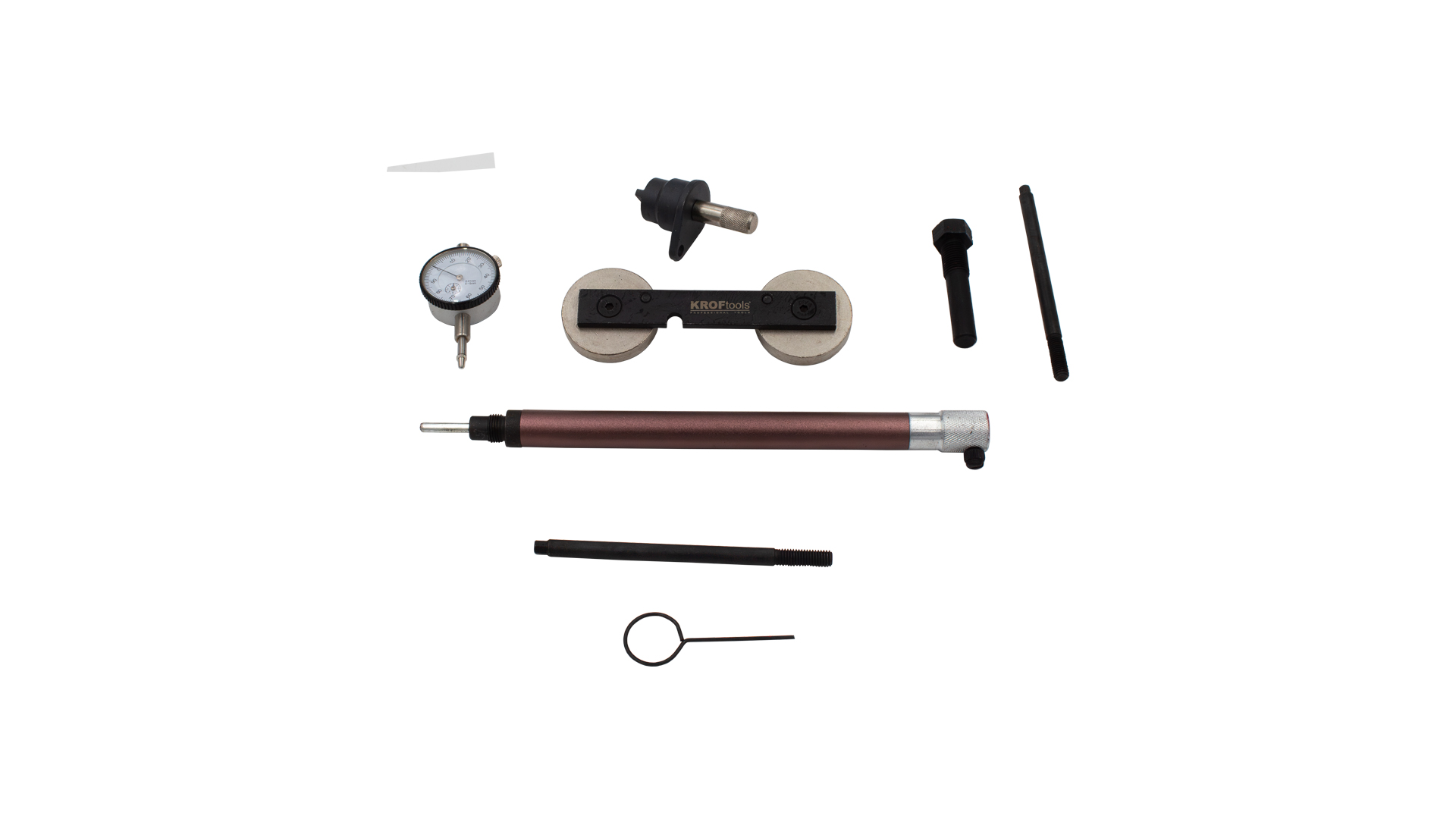 TIMING TOOL KIT 1.2 / 1.4 / 1.6 FSI TSI TFSI