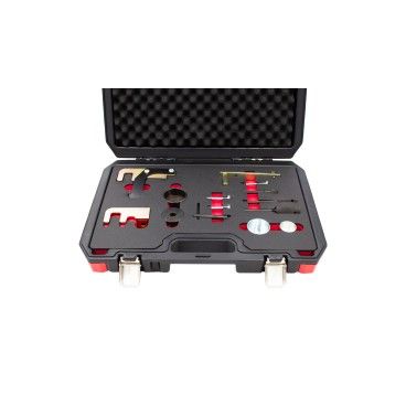 JUEGO AJUSTE RENAULT DCI