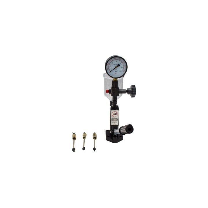 TESTER UGELLO INIETTORE DIESEL