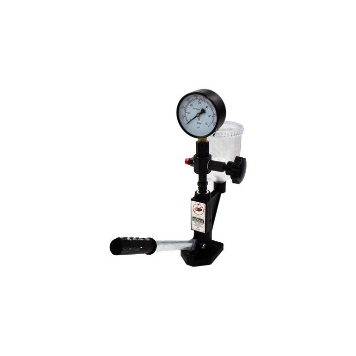 TESTER UGELLO INIETTORE DIESEL