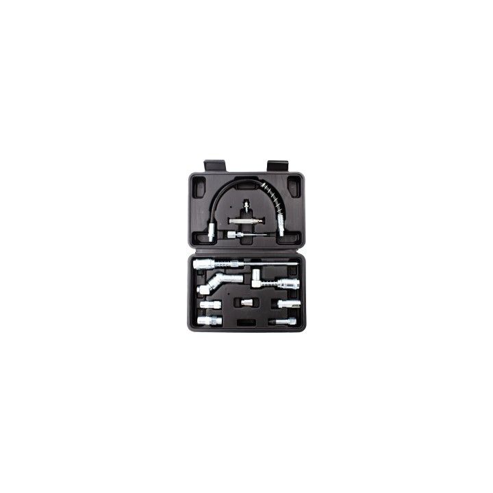 12PCS GREASE GUN ADAPTOR KIT