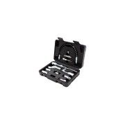 12PCS GREASE GUN ADAPTOR KIT