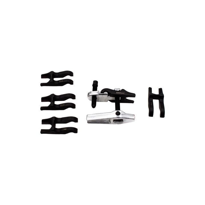 SET EXTRACTOR RTULAS CON ALTURA 125mm