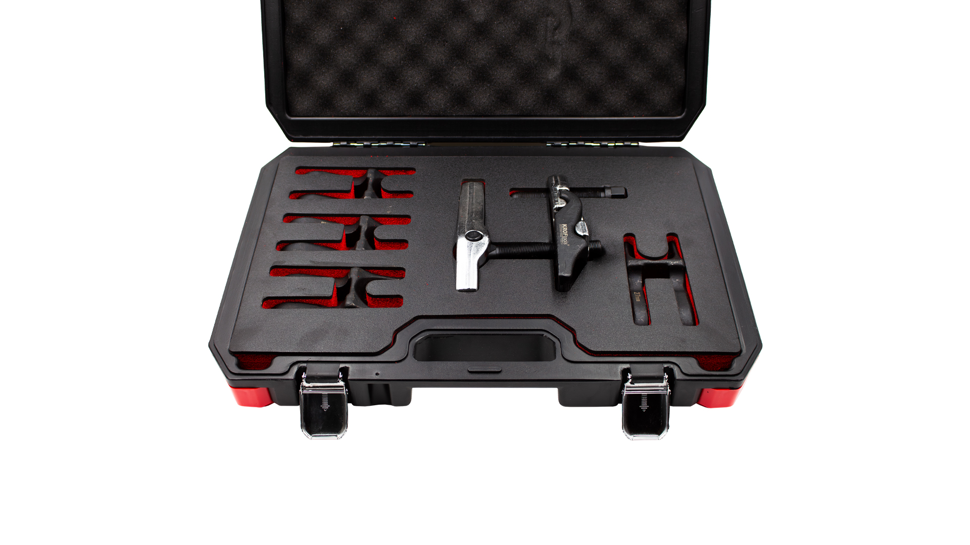 KIT SACA RÓTULAS COM ALTURA 125mm