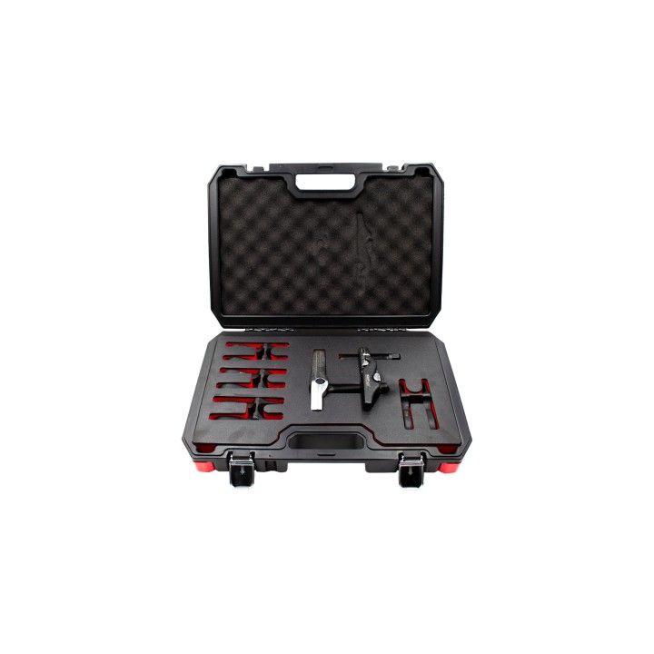 SET EXTRACTOR RTULAS CON ALTURA 125mm