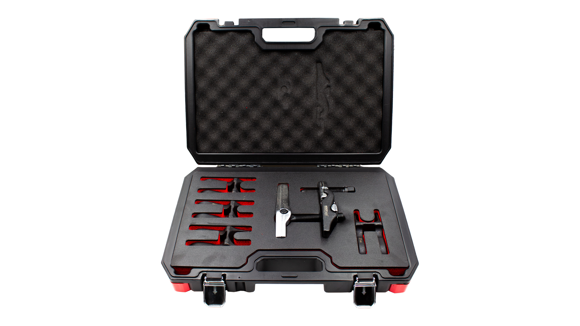 KIT SACA RÓTULAS COM ALTURA 125mm