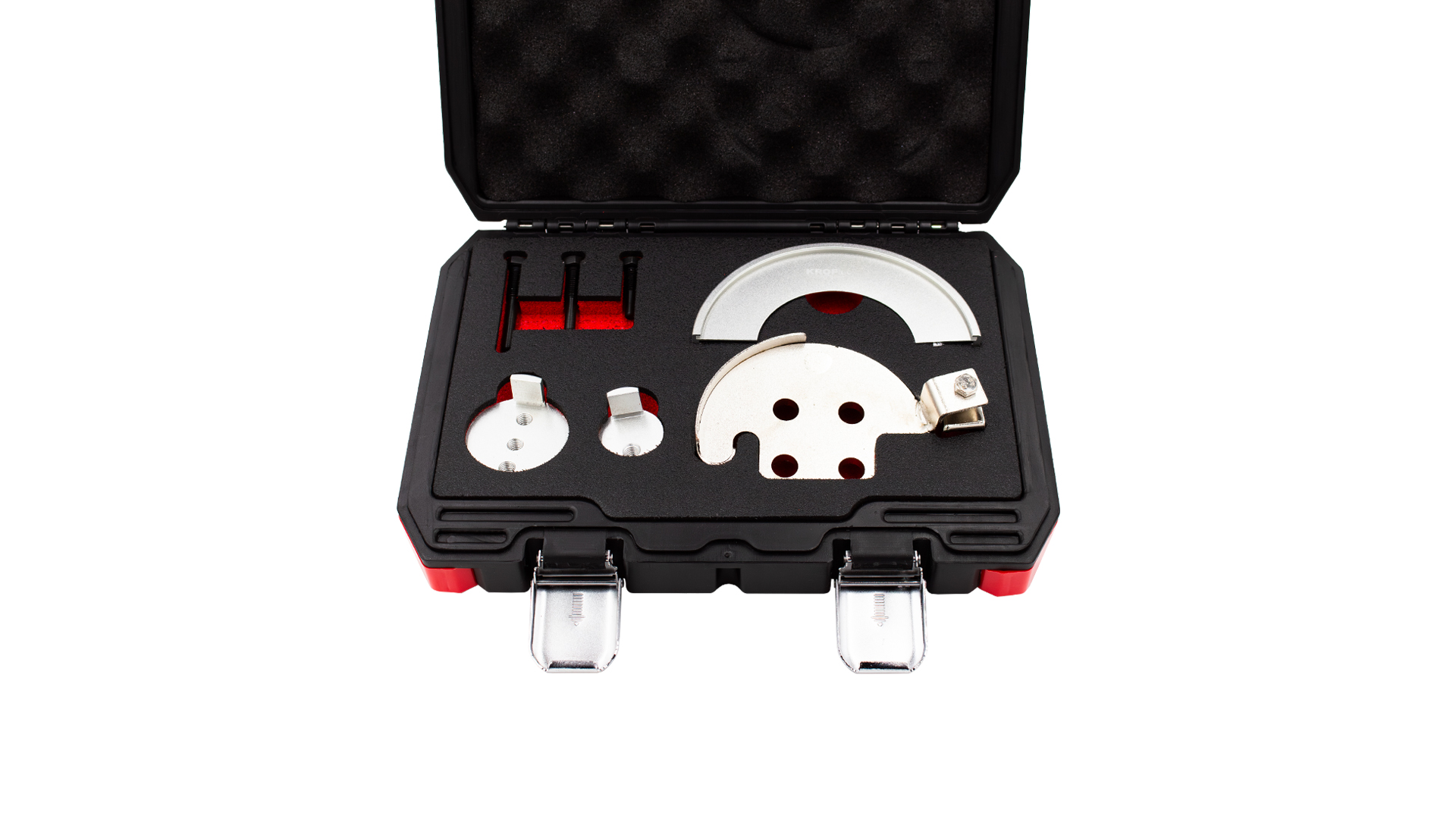 KIT TIRAR E COLOCAR CORREIAS ELÁSTICAS UNIVERSAL