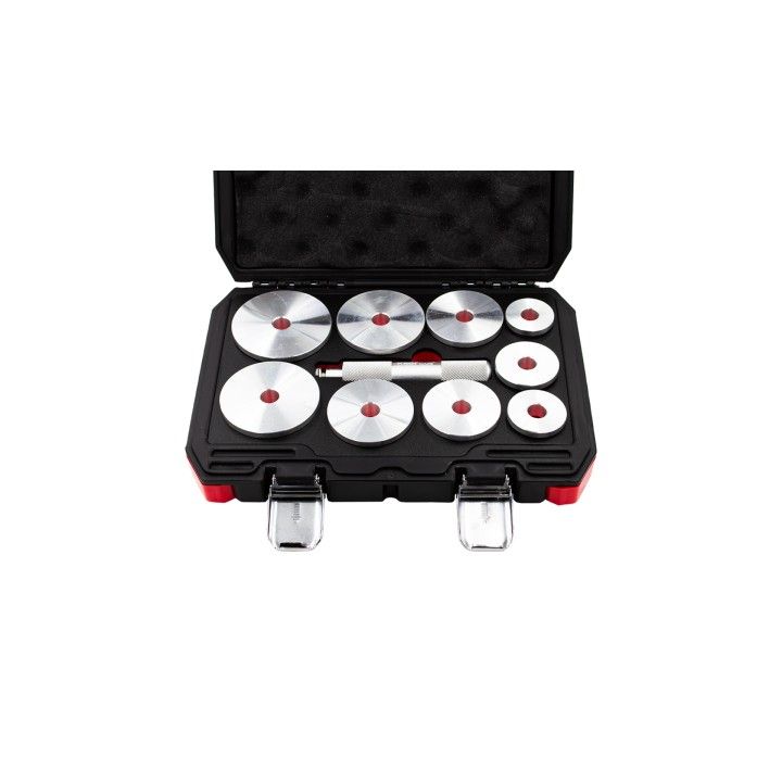 EXTRACTOR INSTALADOR DE RETENES 10 PIEZAS