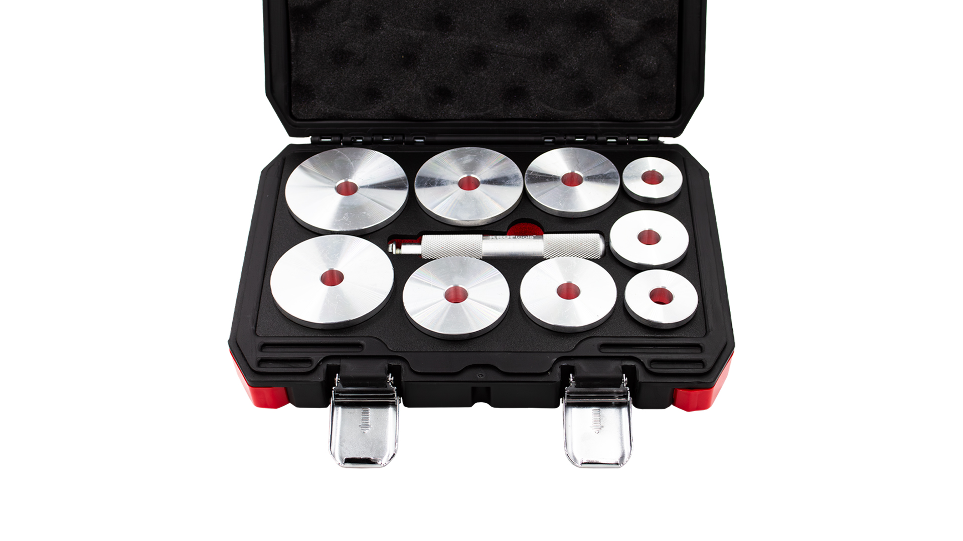 BEARINGS AND SEALS EXTRACTOR/INSTALLER 10PCS