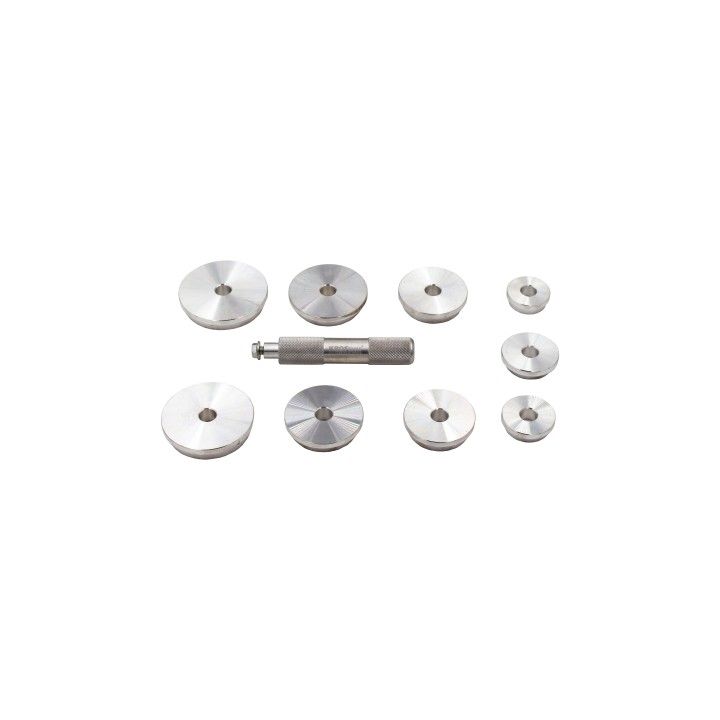 EXTRACTOR INSTALADOR DE RETENES 10 PIEZAS