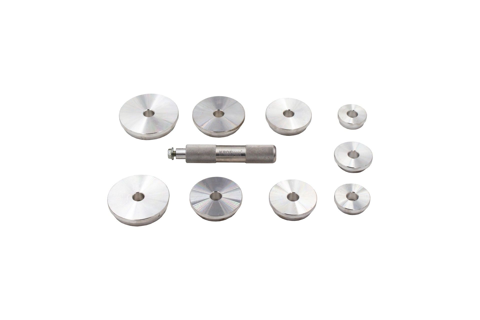 BEARINGS AND SEALS EXTRACTOR/INSTALLER 10PCS