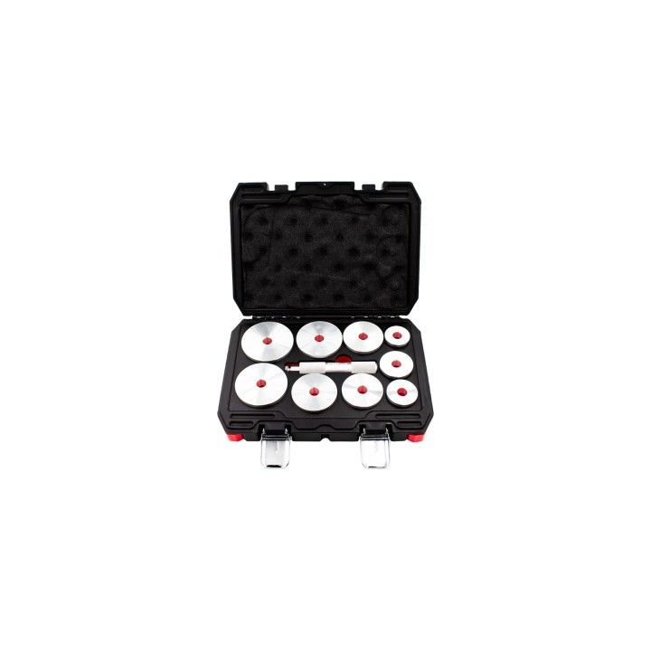 EXTRACTOR INSTALADOR DE RETENES 10 PIEZAS