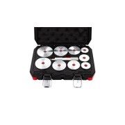 EXTRACTOR INSTALADOR DE RETENES 10 PIEZAS