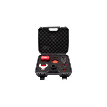 DIFFERENTIAL FLANGE & INSERT NUT TOOL SET FOR BMW