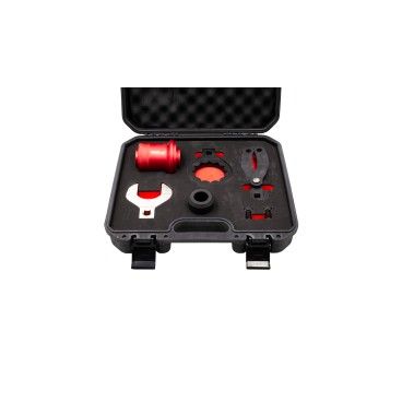 DIFFERENTIAL FLANGE & INSERT NUT TOOL SET FOR BMW