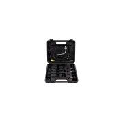 FILL IN TRANSMISSION OIL PUMP WITH 15 ADAPTERS