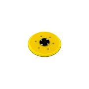 DISCO VELCRO 6 FUROS 150mm