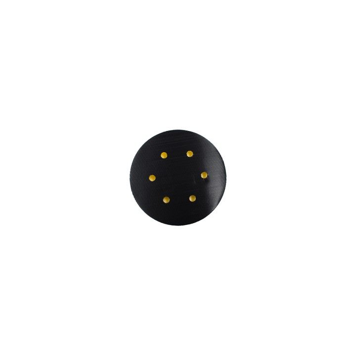 DISCO VELCRO 6 FUROS 150mm