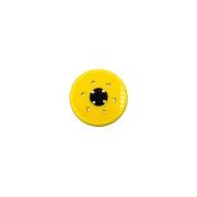 DISCO VELCRO 6 FUROS 150mm