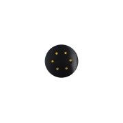DISCO VELCRO 6 FUROS 150mm