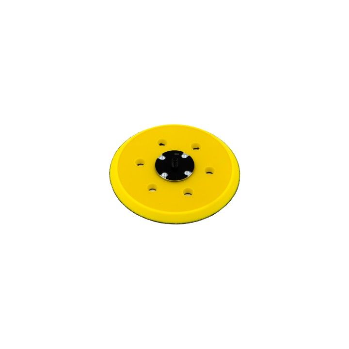 DISCO VELCRO 6 FUROS 150mm