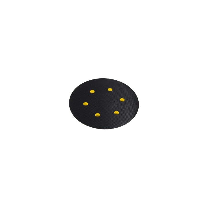 DISCO VELCRO 6 FUROS 150mm