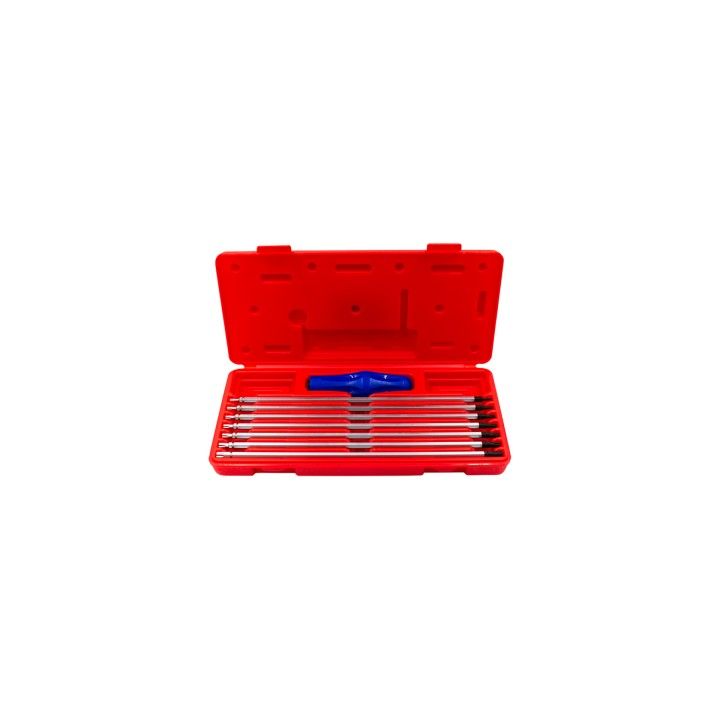 TORX SET 8PCS 5PT-6PT