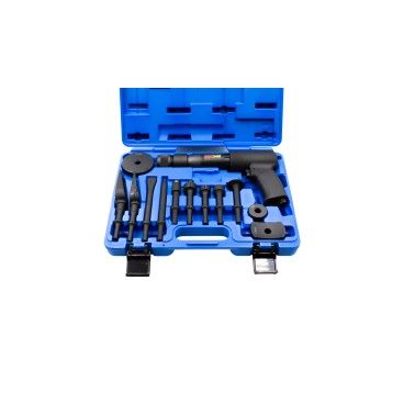 KIT MARTELO PNEUMTICO 13PCS