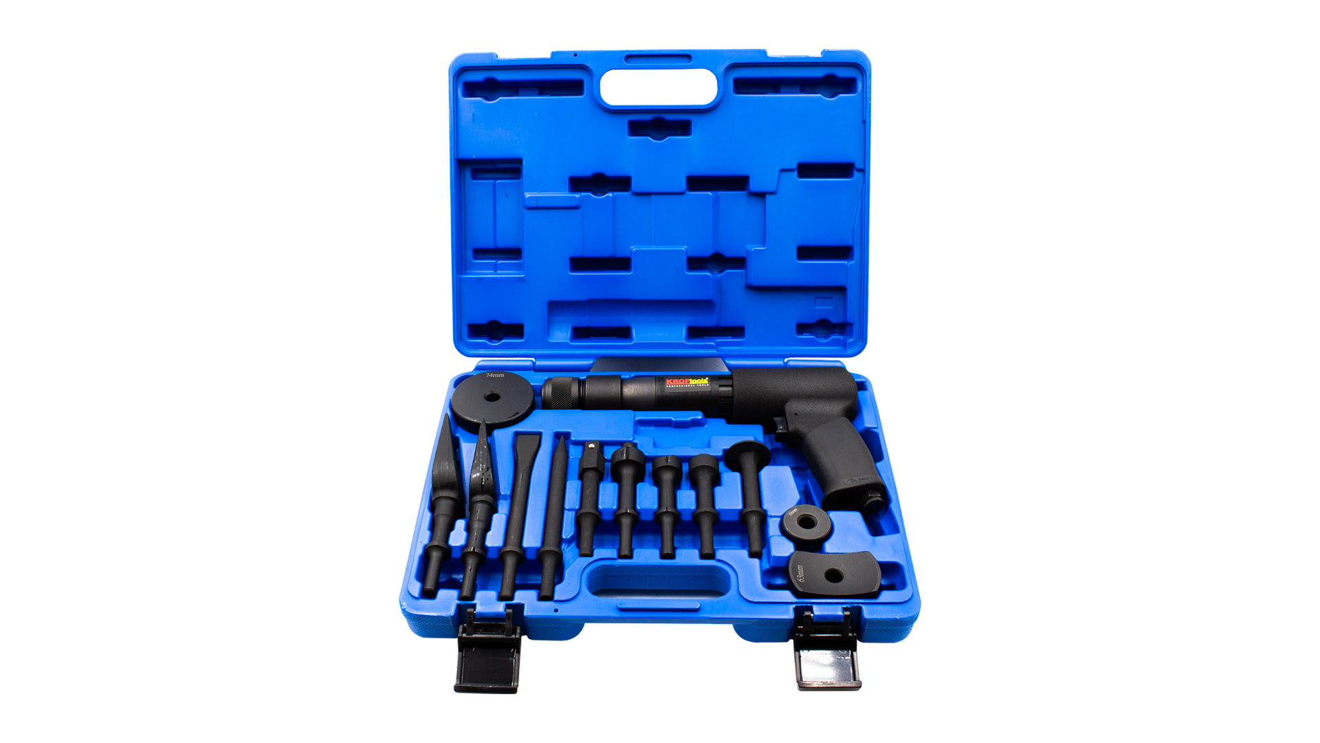 KIT MARTILLO NEUMATICO 13PZS