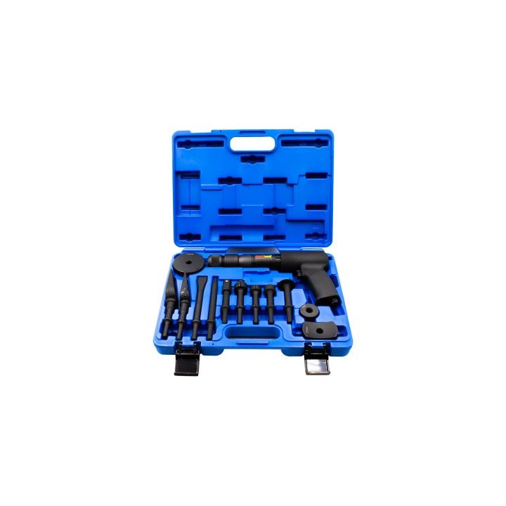 KIT MARTELO PNEUMTICO 13PCS