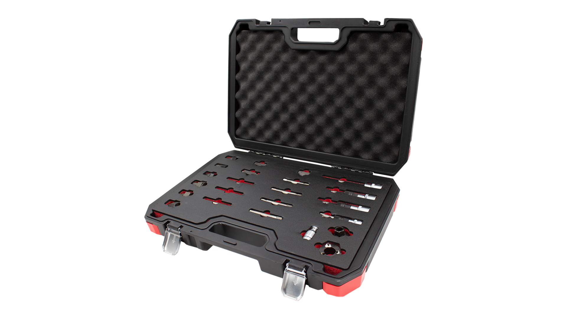 ALTERNATOR PULLEY SET 23PCS