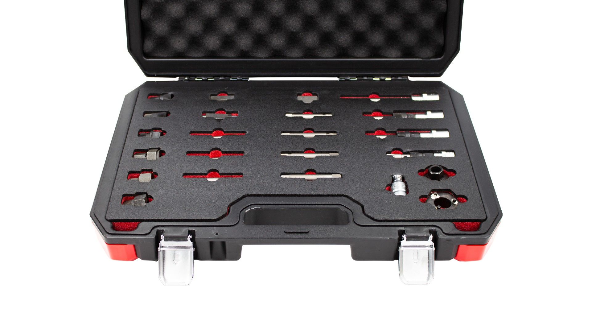 ALTERNATOR PULLEY SET 23PCS