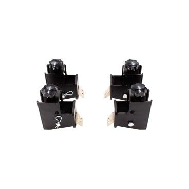 JOGO GARRAS DE MOTO P/ DESMONTADOR PNEUS
