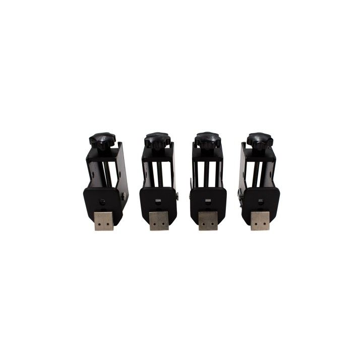 JOGO GARRAS DE MOTO P/ DESMONTADOR PNEUS