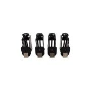 JOGO GARRAS DE MOTO P/ DESMONTADOR PNEUS