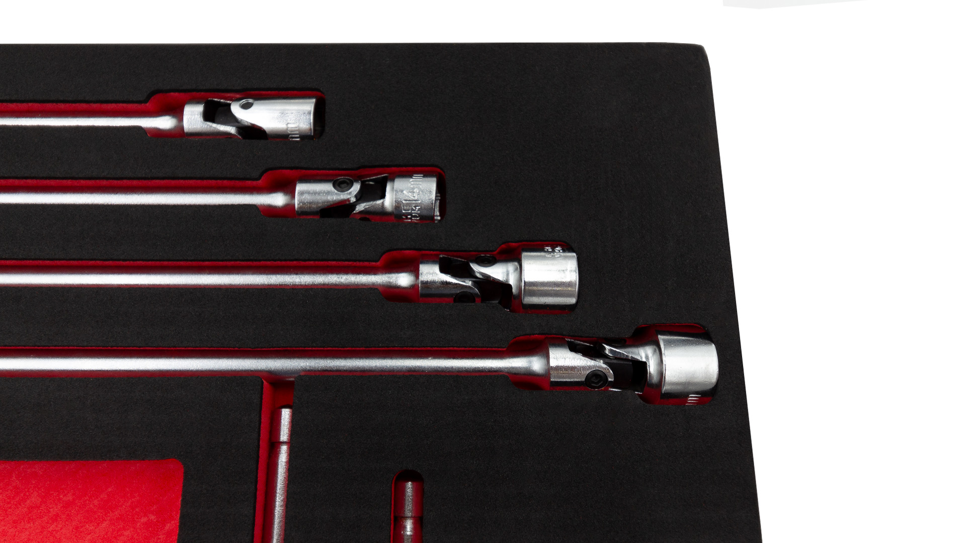 MÓDULO LLAVES EN T ARTICULADAS 8PZS